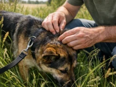 Як працює нашийник від кліщів для собак і як правильно його вибрати?