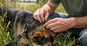 Як працює нашийник від кліщів для собак і як правильно його вибрати?