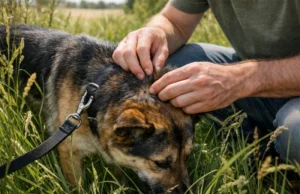 Як працює нашийник від кліщів для собак і як правильно його вибрати?