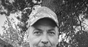 1 квітня 2026 року зупинилося серце нашого Захисника Бориса Сазоніка 1 квітня 2026 року зупинилося серце нашого Захисника Бориса Сазоніка