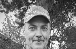 1 квітня 2026 року зупинилося серце нашого Захисника Бориса Сазоніка 1 квітня 2026 року зупинилося серце нашого Захисника Бориса Сазоніка