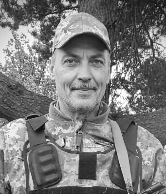 1 квітня 2026 року зупинилося серце нашого Захисника Бориса Сазоніка 1 квітня 2026 року зупинилося серце нашого Захисника Бориса Сазоніка