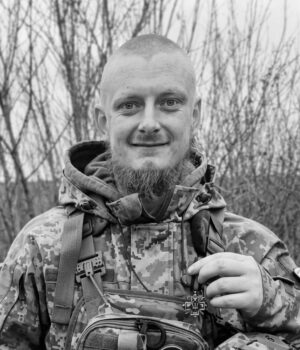 На Харківщині загинув Герой Сергій Ковальчук