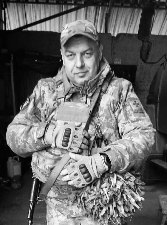 У Нововолинську помер Захисник Ігор Медина