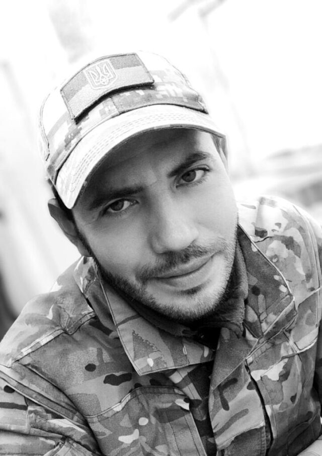 На Донеччині загинув наш Захисник Олександр Рубцов На Донеччині загинув наш Захисник Олександр Рубцов