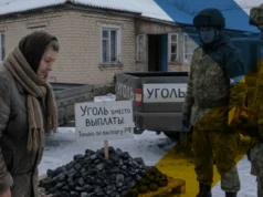 Окупанти в Херсонщині обмінюють вугілля на паспорти рф Паспорт-в-обмін-на-тепло:-окупанти-видають-вугілля-замість-грошей-–-ЦНС
