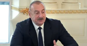 Ірпінь відзначив президента Азербайджану за підтримку України Ірпінь відзначив президента Азербайджану за підтримку України