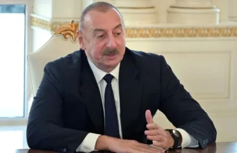 Ірпінь відзначив президента Азербайджану за підтримку України Ірпінь відзначив президента Азербайджану за підтримку України