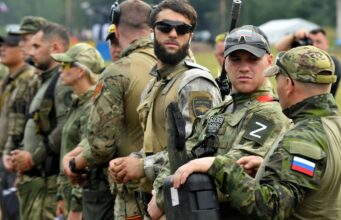 Критична нестача катерів у російських окупантів у дельті Дніпра на Херсонщині Росія не може наступати в дельті Дніпра Херсонської області: “АТЕШ” дізналося причину