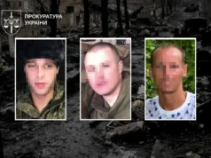 Прокуратура оголосила підозру російським десантникам за вбивство жінки в Бучі Прокуратура оголосила підозру російським десантникам за вбивство жінки в Бучі
