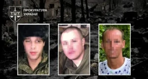 Прокуратура оголосила підозру російським десантникам за вбивство жінки в Бучі Прокуратура оголосила підозру російським десантникам за вбивство жінки в Бучі