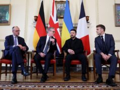 Зусилля Зеленського щодо вступу України в ЄС стикаються з опором європейських лідерів Позиція Зеленського щодо вступу України до ЄС викликала роздратування в Європі, – FT