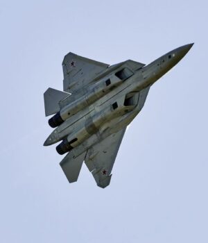 Сили оборони вдарили по літаках Су-57 і Су-34 на аеродромі в глибокому тилу Росії