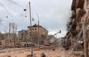 Загроза наступу Росії на Слов’янськ: аналіз ситуації на фронті Синдром-Сіверська:-під-Слов’янськом-назріває-криза?