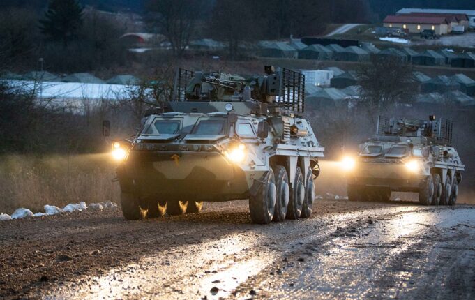 Ситуація на Куп’янському напрямку: посилення російських атак Окупанти трохи просунулися під Куп’янськом, – Трегубов