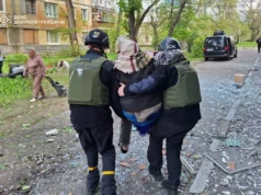 Обстріли Марганця та Нікополя: чотири поранених і значні руйнування Обстріли-Марганця-та-Нікополя-на-Дніпропетровщині:-четверо-поранених-та-руйнування