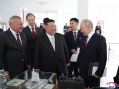 Як Північна Корея підтримує війну Путіна в Україні: у Bloomberg розкрили подробиці Як-Північна-Корея-підтримує-війну-Путіна-в-Україні:-у-bloomberg-розкрили-подробиці