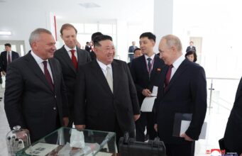 Як Північна Корея підтримує війну Путіна в Україні: у Bloomberg розкрили подробиці Як-Північна-Корея-підтримує-війну-Путіна-в-Україні:-у-bloomberg-розкрили-подробиці