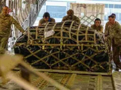 США не заклали військову допомогу Україні в бюджет Пентагону на 2027 рік США не заклали військову допомогу Україні в бюджет Пентагону на 2027 рік