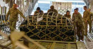 США не заклали військову допомогу Україні в бюджет Пентагону на 2027 рік США не заклали військову допомогу Україні в бюджет Пентагону на 2027 рік