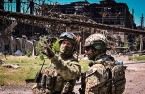 Зміна тактики російської армії в Україні: від масових атак до прихованих операцій РФ відмовилася від “м’ясних” штурмів і змінює тактику, – The Telegraph