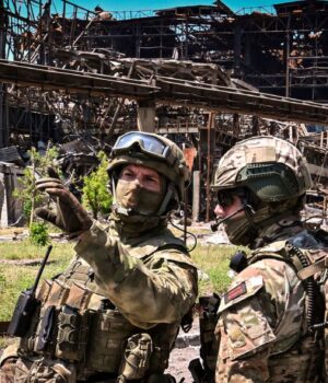 РФ відмовилася від “м’ясних” штурмів і змінює тактику, – The Telegraph