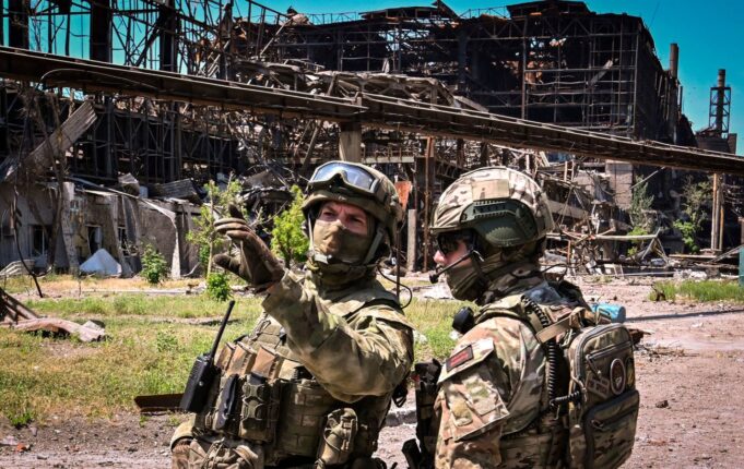 Зміна тактики російської армії в Україні: від масових атак до прихованих операцій РФ відмовилася від “м’ясних” штурмів і змінює тактику, – The Telegraph