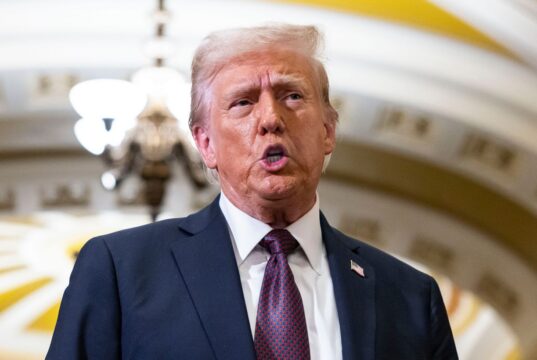 Трамп висловив намір відвідати саміт G7 у Франції Трамп припустив, що відвідає саміт G7 у Франції