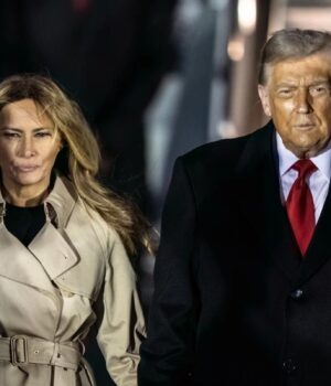 Трамп:-Меланія-ненавидить,-коли-я-танцюю-під-пісню,-яку-називають-“гімном-гомосексуалістів”