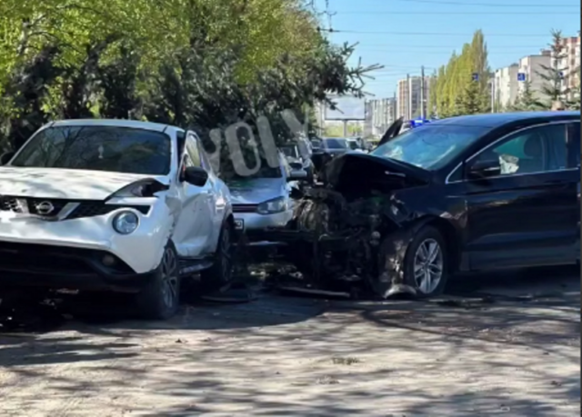 У Луцьку на Яремчука – ДТП з постраждалими У-Луцьку-на-Яремчука-–-ДТП-з-постраждалими