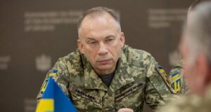 Наступ РФ: Сирський назвав місто, до якого прориваються окупанти Наступ-РФ:-Сирський-назвав-місто,-до-якого-прориваються-окупанти