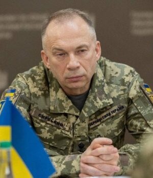 Наступ-РФ:-Сирський-назвав-місто,-до-якого-прориваються-окупанти