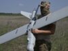 Сили оборони України завдали удари по російським військовим об’єктам у ніч на 2 травня Сили оборони уразили ОТРК “Іскандер”, склади боєприпасів і пункти управління дронами РФ