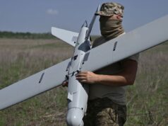Сили оборони України завдали удари по російським військовим об’єктам у ніч на 2 травня Сили оборони уразили ОТРК “Іскандер”, склади боєприпасів і пункти управління дронами РФ