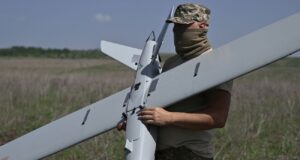 Сили оборони України завдали удари по російським військовим об’єктам у ніч на 2 травня Сили оборони уразили ОТРК “Іскандер”, склади боєприпасів і пункти управління дронами РФ