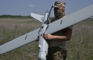 Сили оборони України завдали удари по російським військовим об’єктам у ніч на 2 травня Сили оборони уразили ОТРК “Іскандер”, склади боєприпасів і пункти управління дронами РФ