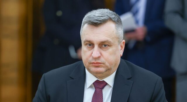 Критика прем’єра Словаччини: Андрій Данко виступає проти підтримки України Союзник Фіцо розкритикував його підтримку членства України в ЄС