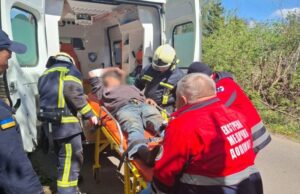 На Волині чоловіку ногу затиснуло в комбайні На-Волині-чоловіку-ногу-затиснуло-в-комбайні