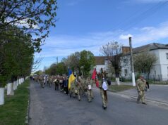 На Волині прощалися з загиблим воїном Олександром Каленюком На-Волині-прощалися-з-загиблим-воїном-Олександром-Каленюком