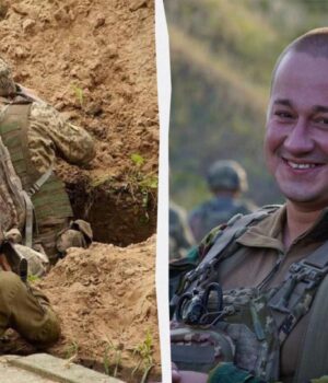 “Не-один-із-нас”:-боєць-ЗСУ-два-тижні-прожив-у-російському-бліндажі,-–-the-guardian