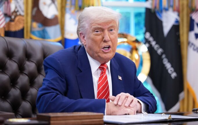 Трамп відхилив іранську пропозицію щодо мирного врегулювання конфлікту Трамп назвав “неприйнятною” нову мирну пропозицію Ірану