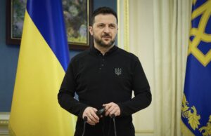 Зеленський обговорив підтримку України під час візиту до Вірменії Зеленський підбив підсумки першого дня візиту до Вірменії та назвав три ключові завдання