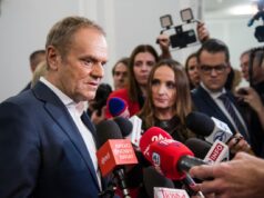 Польща відкидає пропозицію Росії про одноденне перемир’я на 9 травня Прем’єр Польщі розкритикував пропозицію РФ про перемир’я на 9 травня