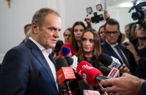 Польща відкидає пропозицію Росії про одноденне перемир’я на 9 травня Прем’єр Польщі розкритикував пропозицію РФ про перемир’я на 9 травня