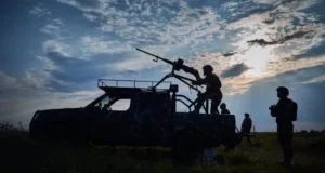 В Україні 25 підприємств долучилися до проєкту приватної ППО В Україні 25 підприємств долучилися до проєкту приватної ППО