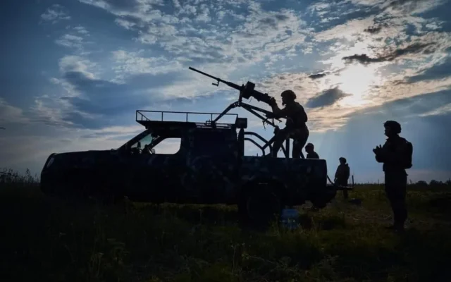 В Україні 25 підприємств долучилися до проєкту приватної ППО В Україні 25 підприємств долучилися до проєкту приватної ППО
