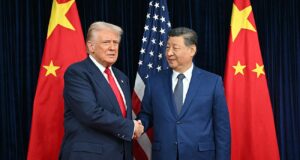 Трамп не планує переносити зустріч із Сі Цзіньпіном, незважаючи на конфлікт з Іраном Трамп більше не буде переносити зустріч із Сі Цзіньпіном, – Бессент