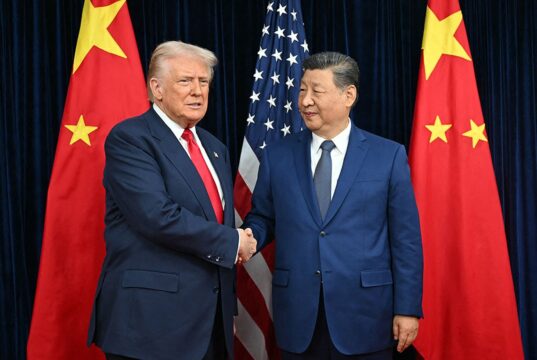 Трамп не планує переносити зустріч із Сі Цзіньпіном, незважаючи на конфлікт з Іраном Трамп більше не буде переносити зустріч із Сі Цзіньпіном, – Бессент
