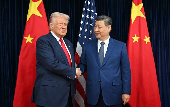 Трамп не планує переносити зустріч із Сі Цзіньпіном, незважаючи на конфлікт з Іраном Трамп більше не буде переносити зустріч із Сі Цзіньпіном, – Бессент
