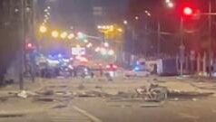 У Москві дрон влучив у багатоквартирний будинок: подробиці інциденту У-Москві-дрон-влучив-у-багатоквартирний-будинок-недалеко-від-центру-міста.-Що-відомо